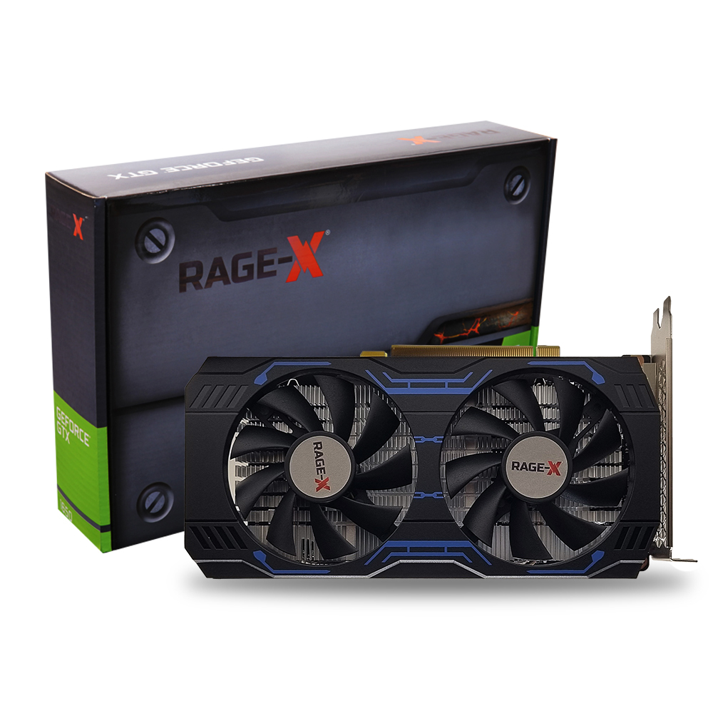 GTX 1660 SUPER RAGE-X II D6 6GB